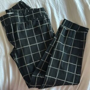 Loft skinny ankle pants